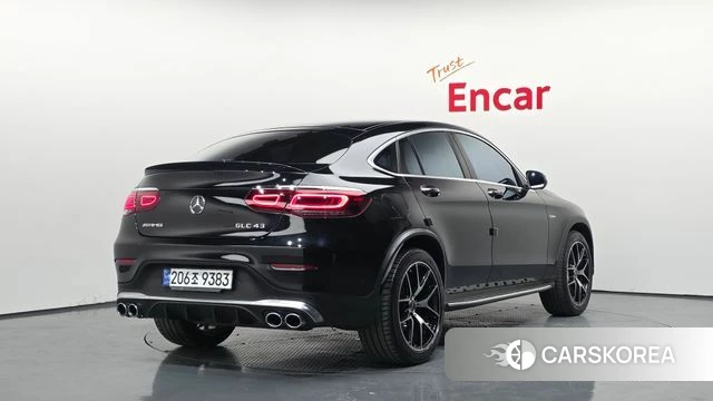 Mercedes-Benz GLC-Class X253 id 3891911 из Кореи 12