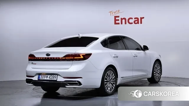 Kia K7 Premier id 3616933 из Кореи 12