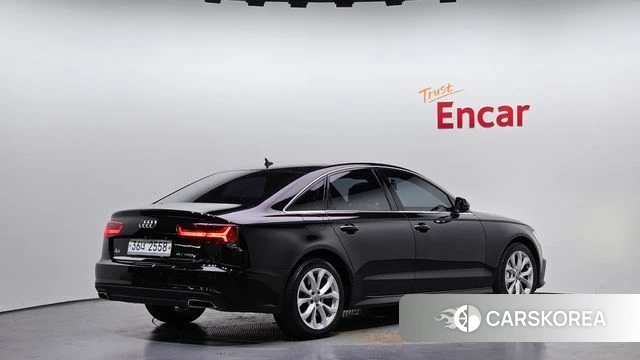 Audi New A6 id 4331603 из Кореи 12