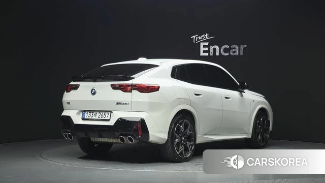 BMW X2 (U10) id 4879587 из Кореи 12