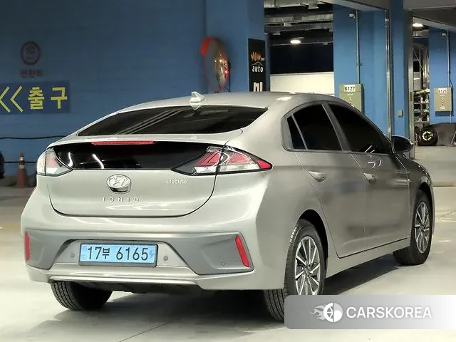 Hyundai The New Ionic Electric id 3616573 из Кореи 12