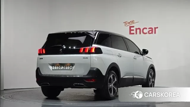 Peugeot 5008 second generation id 3484397 из Кореи 12