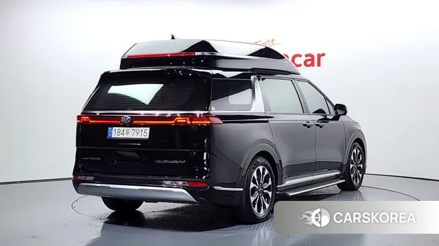 Kia Carnival 4th generation id 3626020 из Кореи 12