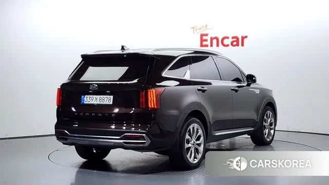 Kia Sorento 4th Generation id 3182121 из Кореи 12