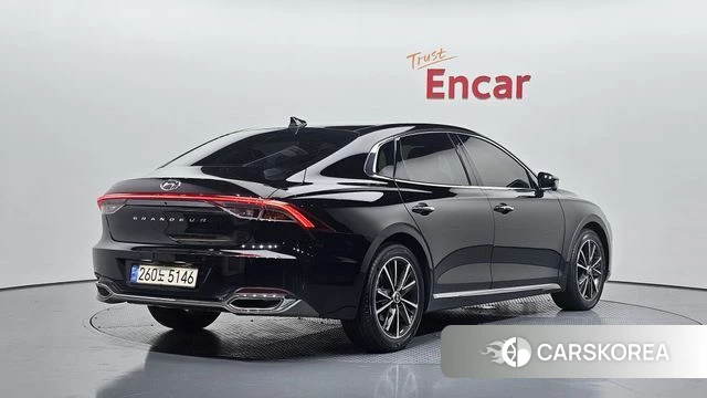 Hyundai The New Grandeur IG id 4464096 из Кореи 12