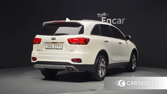 Kia The New Sorento id 3647047 из Кореи 12