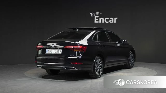 Volkswagen 7th Generation of Jetta id 4231517 из Кореи 12