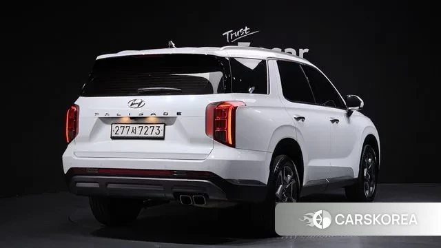 Hyundai The New Palisade id 3348512 из Кореи 12