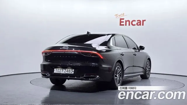 Hyundai The New Grandeur IG id 2358161 из Кореи 12