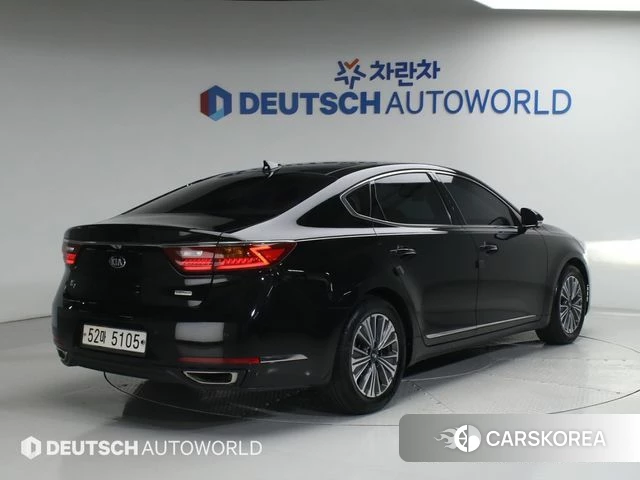 Kia All New K7 Hybrid id 4255233 из Кореи 12