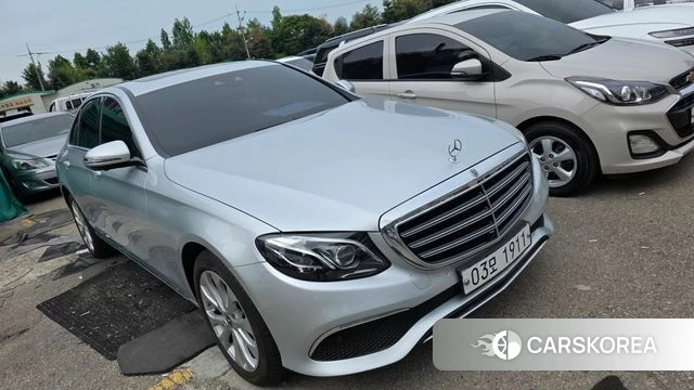 Mercedes-Benz E-Class W213 id 4345542 из Кореи 12