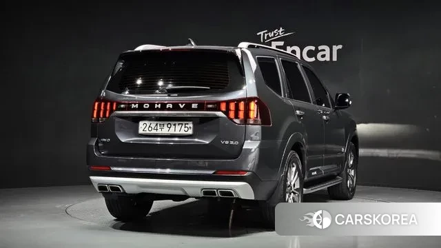 Kia Mohave Master id 3033883 из Кореи 12