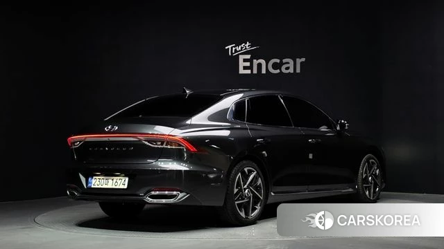 Hyundai The New Grandeur IG id 4580928 из Кореи 12