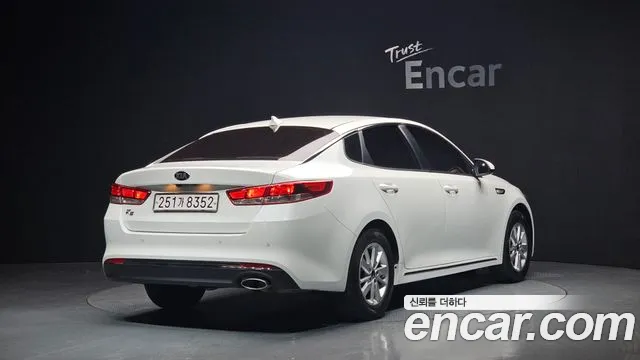 Kia K5 second generation id 2327033 из Кореи 12