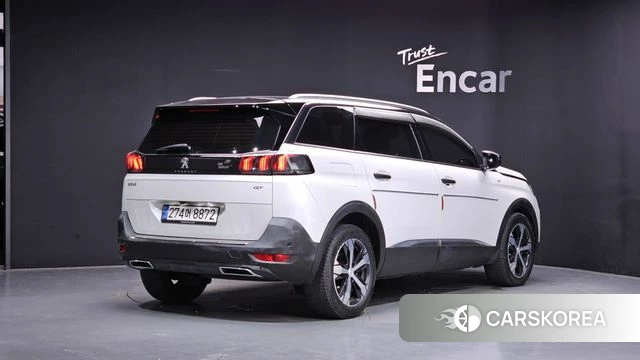 Peugeot 5008 second generation id 4687524 из Кореи 12