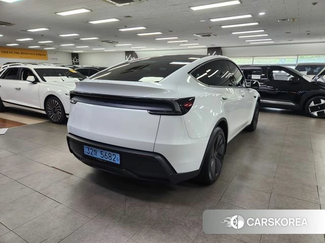 Tesla Model Y id 4773266 из Кореи 12