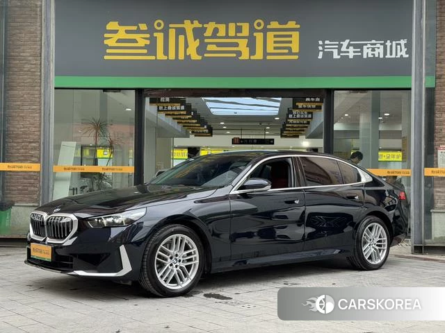 BMW 5 series id 4271879 из Китая 12