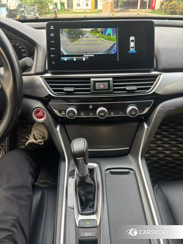 Honda Yingshipai 2022 Зеленый из Китая, фото 5