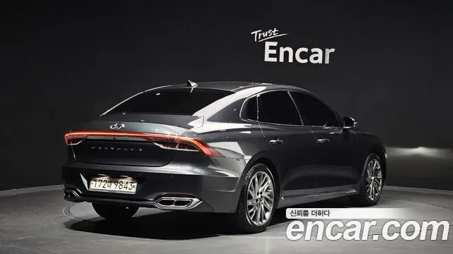 Hyundai The New Grandeur IG id 2922070 из Кореи 12