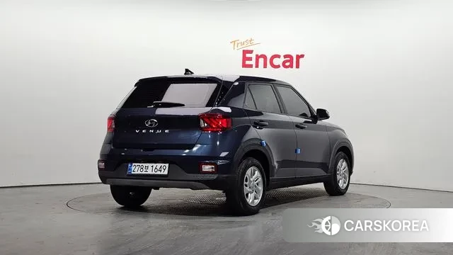 Hyundai Venue id 3581596 из Кореи 12