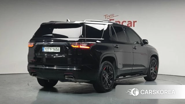 Chevrolet (GM Daewoo) Traverse id 3905034 из Кореи 12