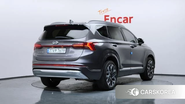 Hyundai The New Santa Fe id 3935413 из Кореи 12