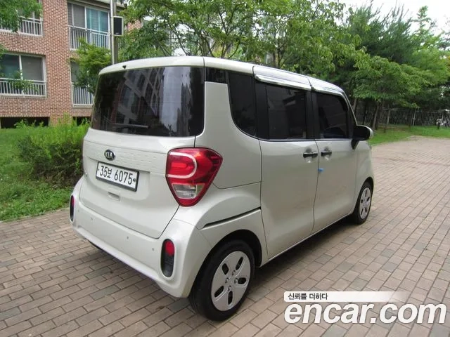 Kia The New Ray id 2887140 из Кореи 12