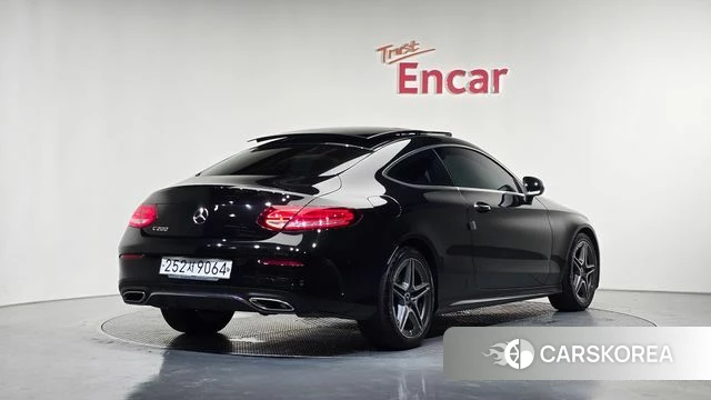 Mercedes-Benz C-Class W205 id 4482489 из Кореи 12