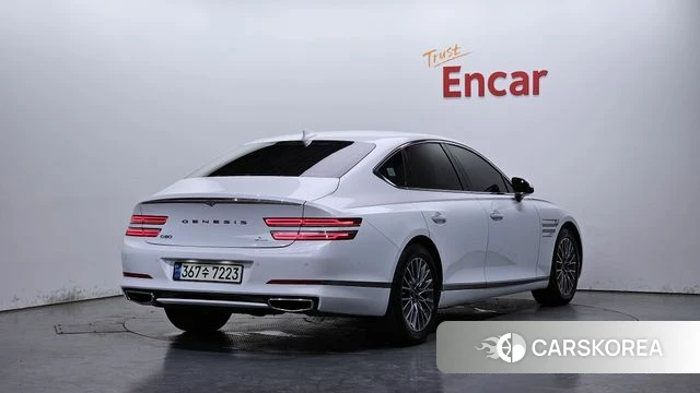 Genesis G80 (RG3) id 4401850 из Кореи 12