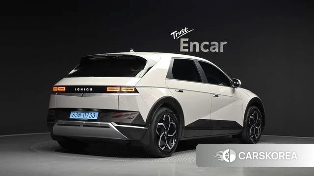 Hyundai Ionic 5 id 4894288 из Кореи 12