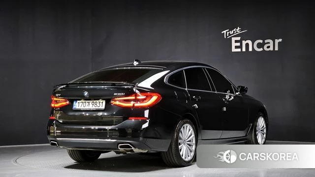 BMW 6 Series GT (G32) id 3818054 из Кореи 12
