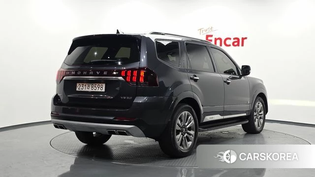 Kia Mohave Master id 4476912 из Кореи 12