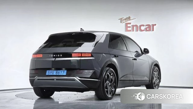Hyundai Ionic 5 id 4494322 из Кореи 12