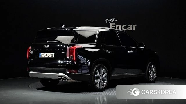 Hyundai Palisade id 4905976 из Кореи 12