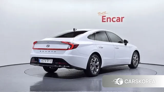 Hyundai Sonata (DN8) id 3545778 из Кореи 12