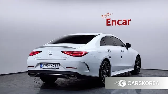 Mercedes-Benz CLS-Class C257 id 3671370 из Кореи 12