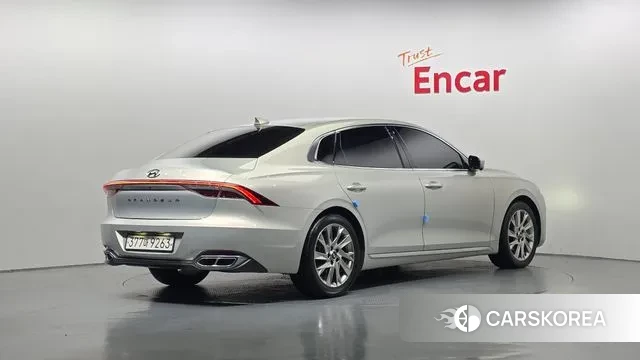 Hyundai The New Grandeur IG Hybrid id 3469081 из Кореи 12