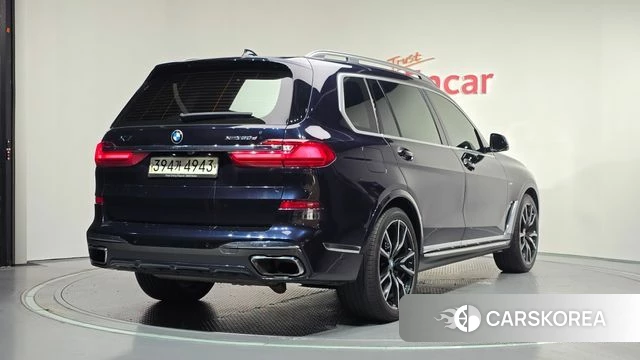 BMW X7 (G07) id 4667214 из Кореи 12