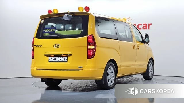 Hyundai The New Grand Starex id 4293897 из Кореи 12