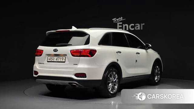 Kia The New Sorento id 4502774 из Кореи 12