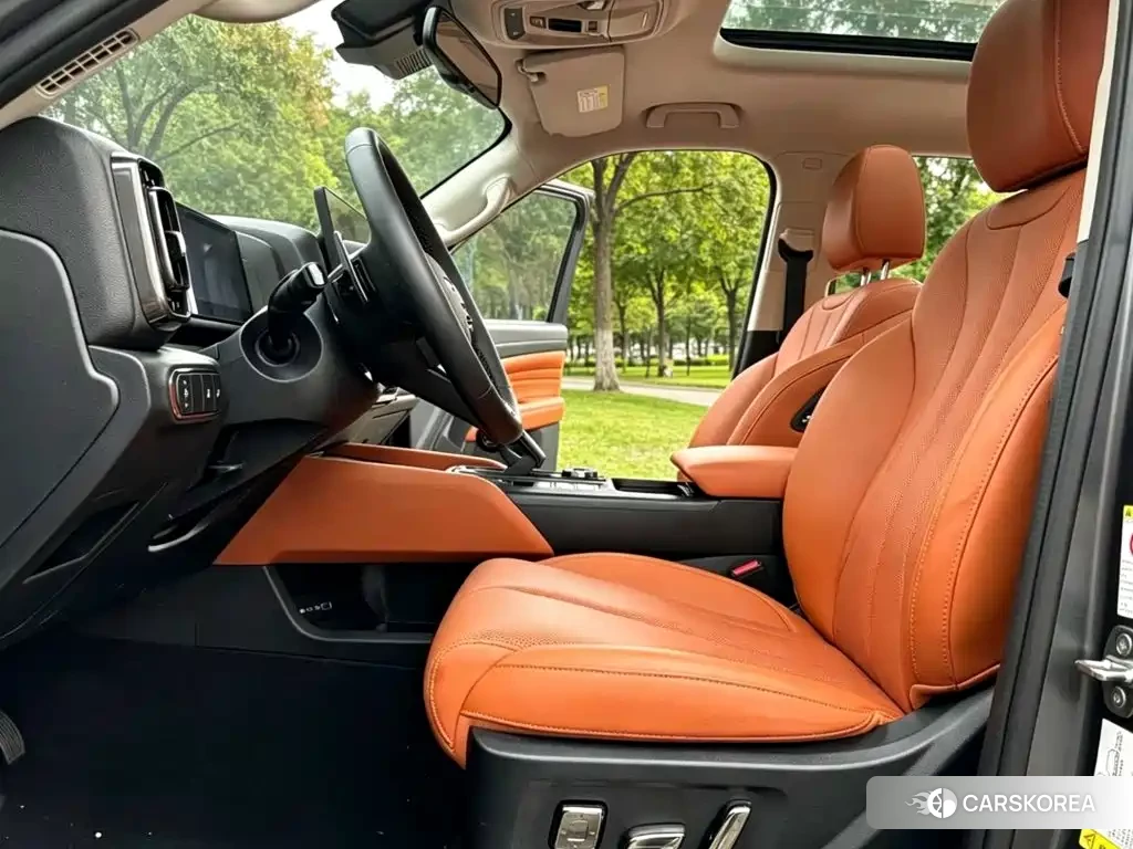 Haval H9 2024 Silver/gray из Китая, фото 2