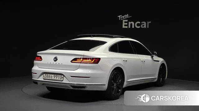 Volkswagen Arteon id 4416819 из Кореи 12