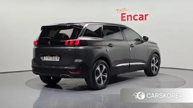 Peugeot 5008 second generation id 3459576 из Кореи 12