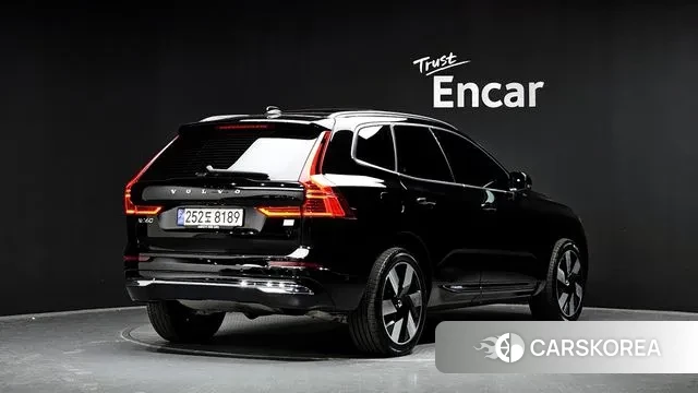 Volvo XC60 second Generation id 3347528 из Кореи 12