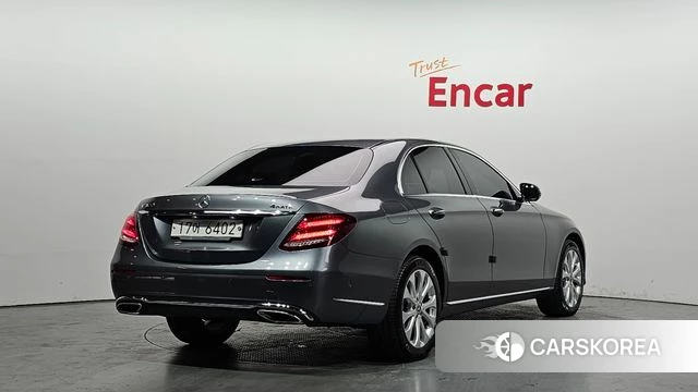 Mercedes-Benz E-Class W213 id 4225749 из Кореи 12