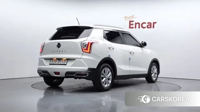 Ssangyong Tivoli Armor id 3677207 из Кореи 12