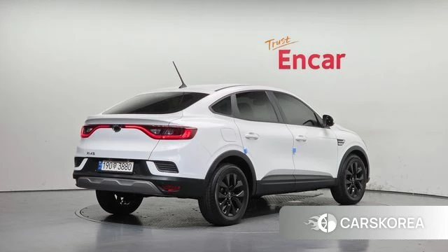 Renault Korea (Samsung) XM3 id 4880648 из Кореи 12