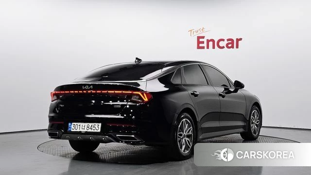 Kia K5 Hybrid 3rd Generation id 4282458 из Кореи 12