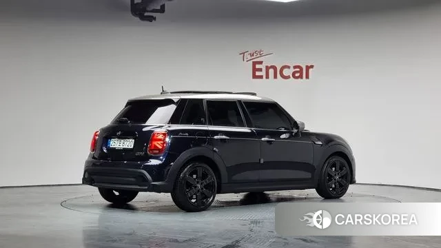 Mini Cooper id 3032725 из Кореи 12