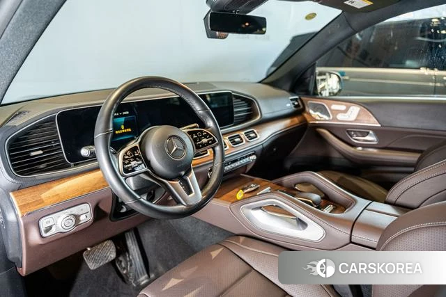 Mercedes-Benz GLS id 4259803 из Китая 11